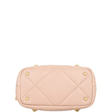 Valentino Roman Stud Top Handle Bag