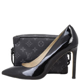 Louis Vuitton Mini Soft Trunk Monogram Eclipse