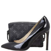 Louis Vuitton Mini Soft Trunk Monogram Eclipse
