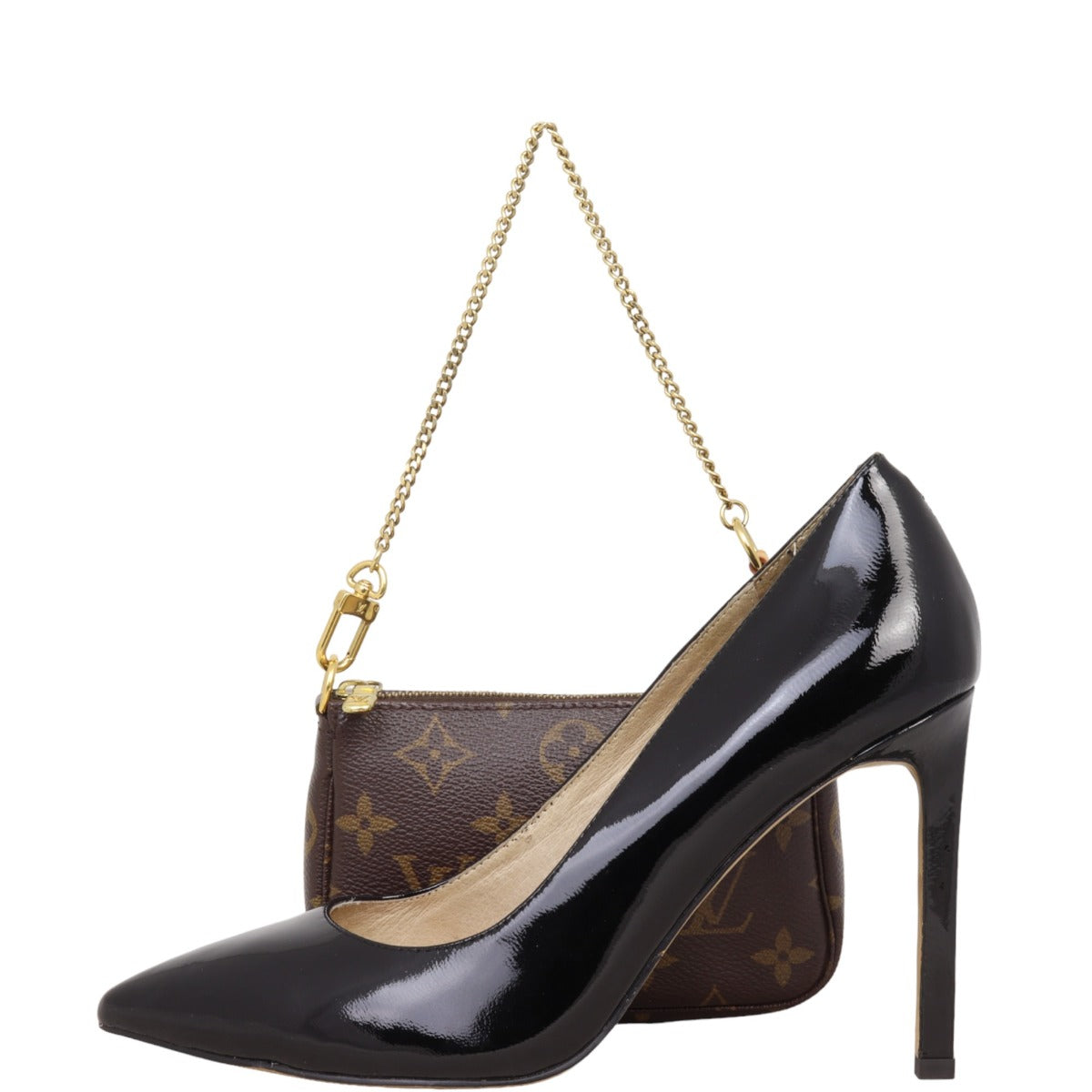 Louis Vuitton Mini Pochette Accessoires Monogram