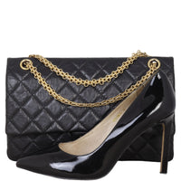 Chanel 2.55 Reissue 226 Double Flap Bag