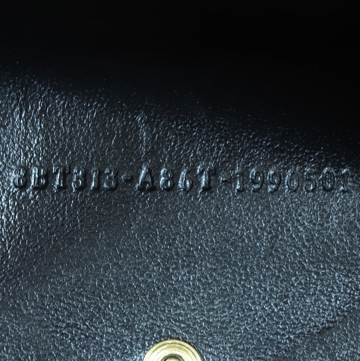 Fendi Kan U Crossbody Medium Date Code