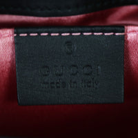 Gucci Marmont Velvet Mini Shoulder Bag
