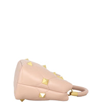Valentino Roman Stud Top Handle Bag