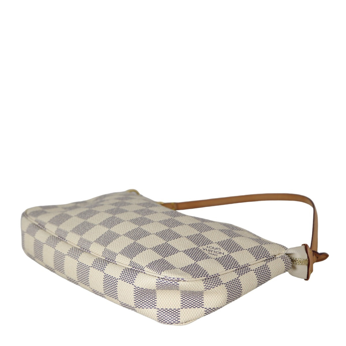 Louis Vuitton Pochette Accessoires Damier Azur