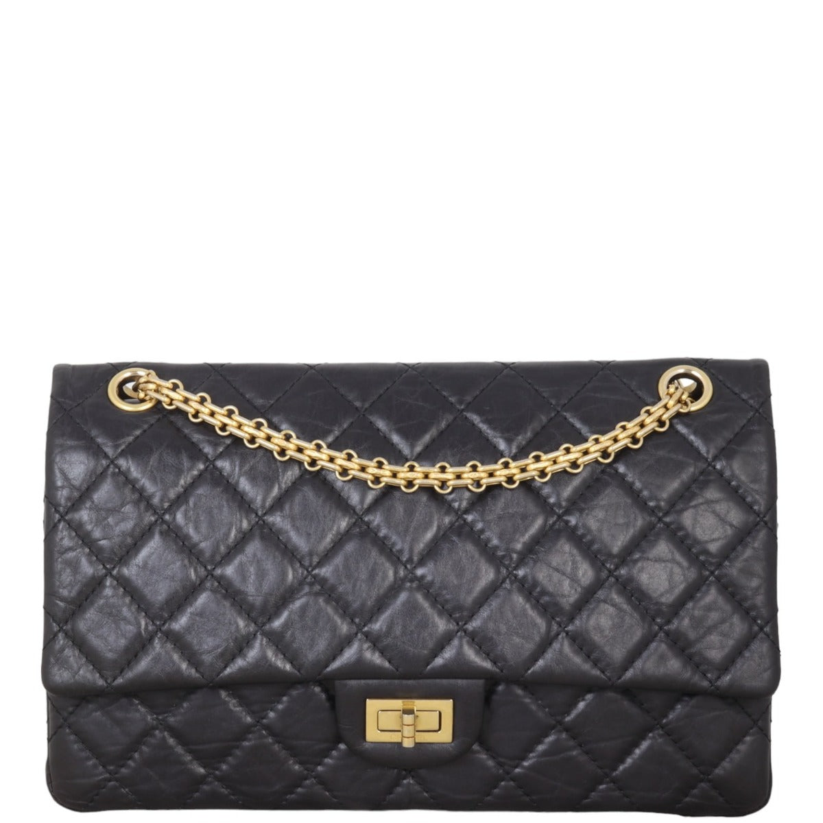 Chanel 2.55 Reissue 226 Double Flap Bag