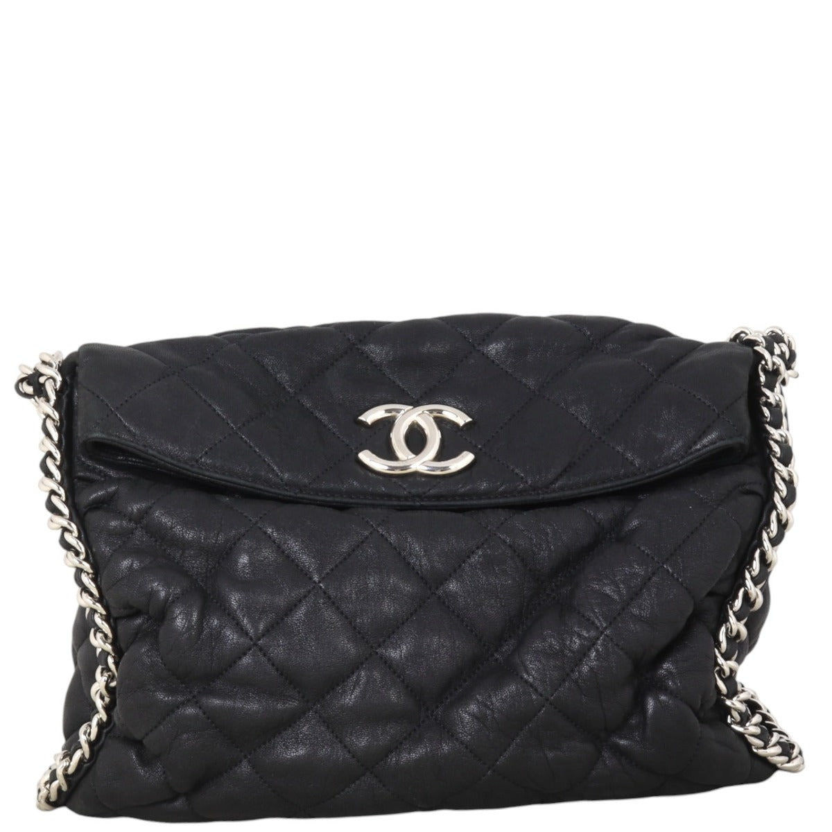 Chanel Chain Around Hobo