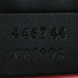 Gucci Marmont Velvet Mini Shoulder Bag