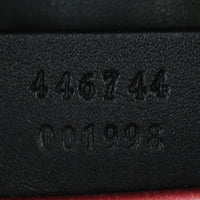 Gucci Marmont Velvet Mini Shoulder Bag