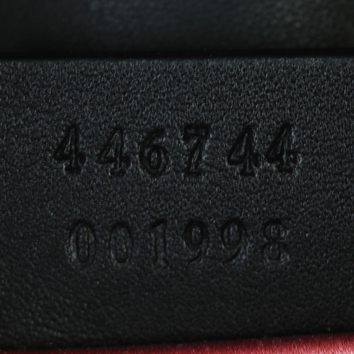 Gucci Marmont Velvet Mini Shoulder Bag