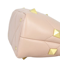 Valentino Roman Stud Top Handle Bag