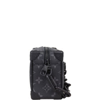 Louis Vuitton Mini Soft Trunk Monogram Eclipse