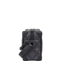 Louis Vuitton Mini Soft Trunk Monogram Eclipse