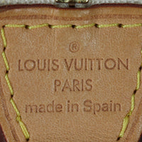 Louis Vuitton Pochette Accessoires Damier Azur