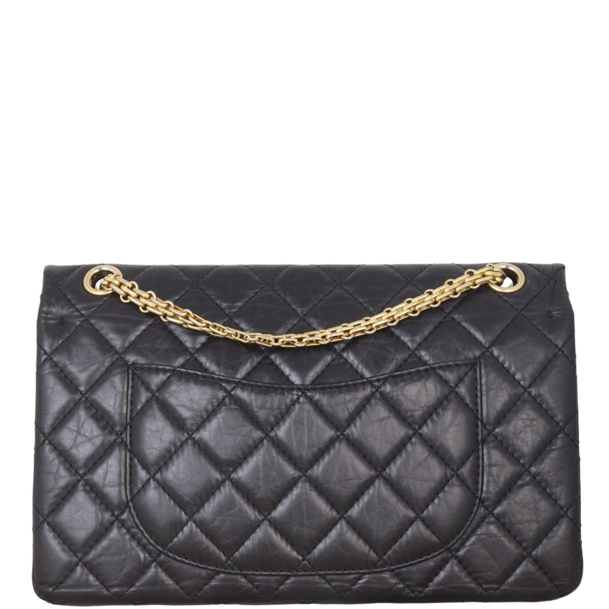 Chanel 2.55 Reissue 226 Double Flap Bag