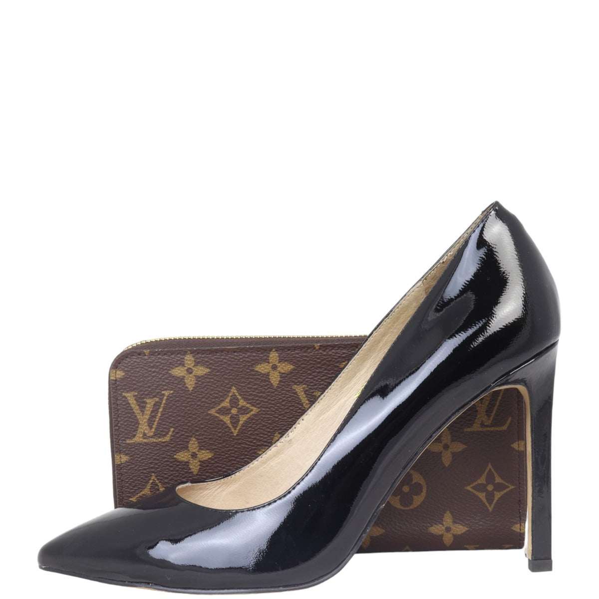 Louis Vuitton Zippy Wallet Monogram