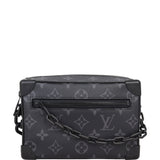 Louis Vuitton Mini Soft Trunk Monogram Eclipse