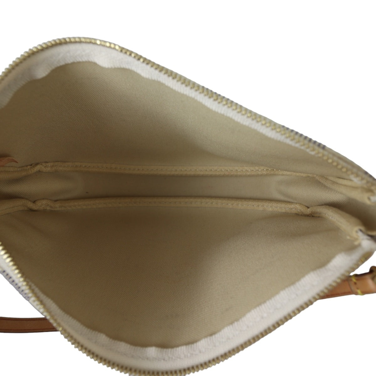 Louis Vuitton Pochette Accessoires Damier Azur