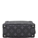 Louis Vuitton Mini Soft Trunk Monogram Eclipse