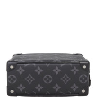 Louis Vuitton Mini Soft Trunk Monogram Eclipse