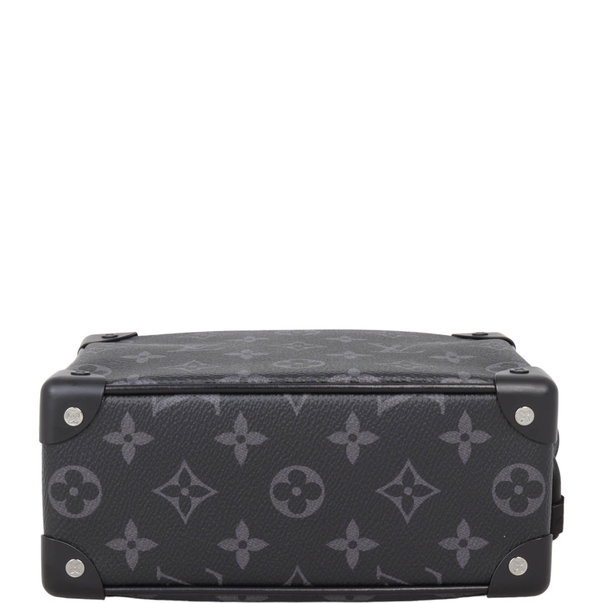 Louis Vuitton Mini Soft Trunk Monogram Eclipse