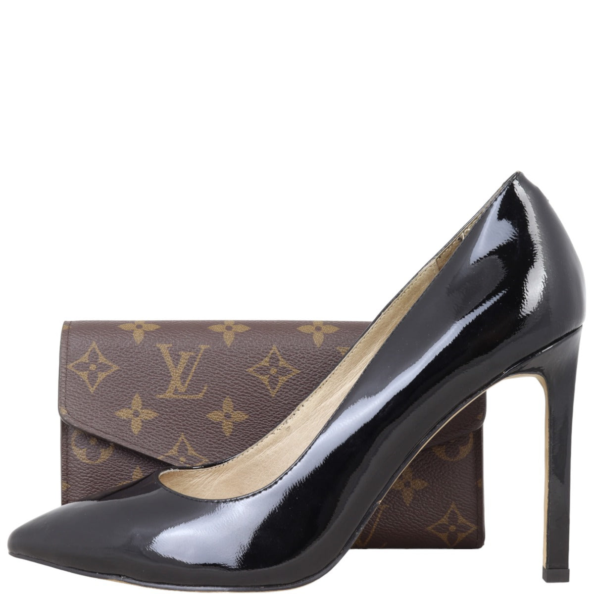 Louis Vuitton Sarah Wallet Monogram