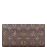 Louis Vuitton Sarah Wallet Monogram