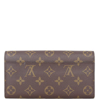 Louis Vuitton Sarah Wallet Monogram