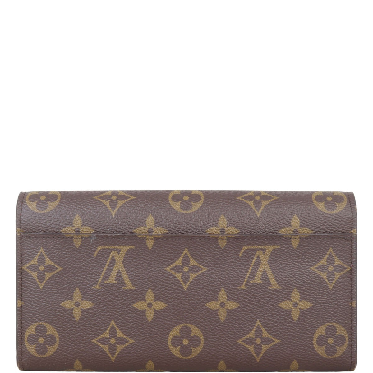 Louis Vuitton Sarah Wallet Monogram