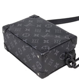Louis Vuitton Mini Soft Trunk Monogram Eclipse