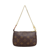 Louis Vuitton Mini Pochette Accessoires Monogram