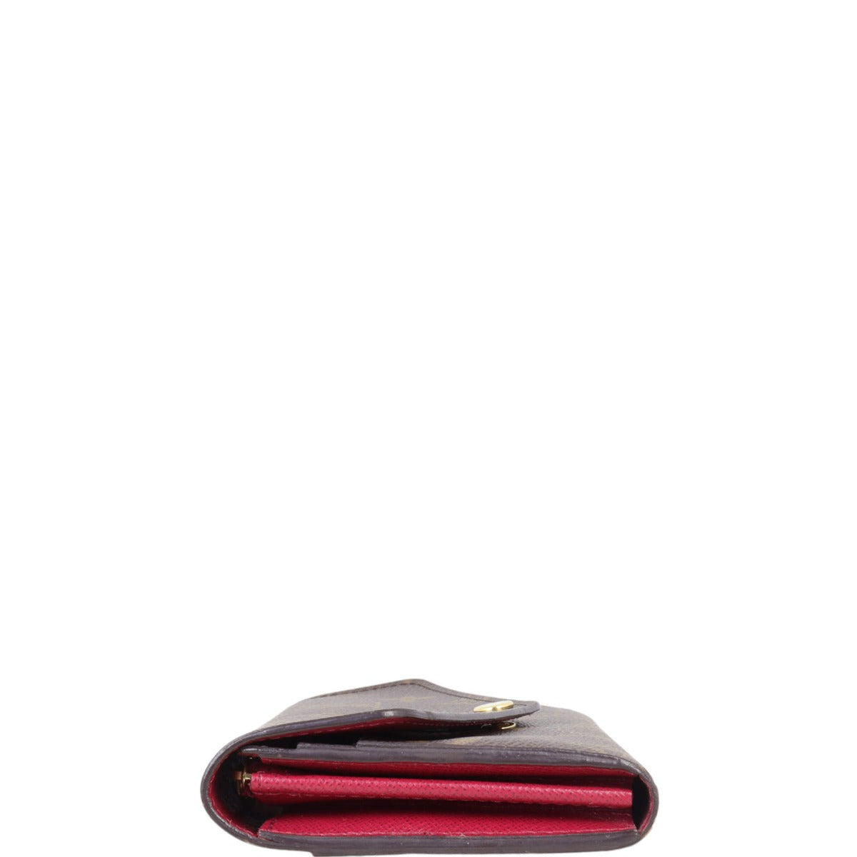 Louis Vuitton Sarah Wallet Monogram