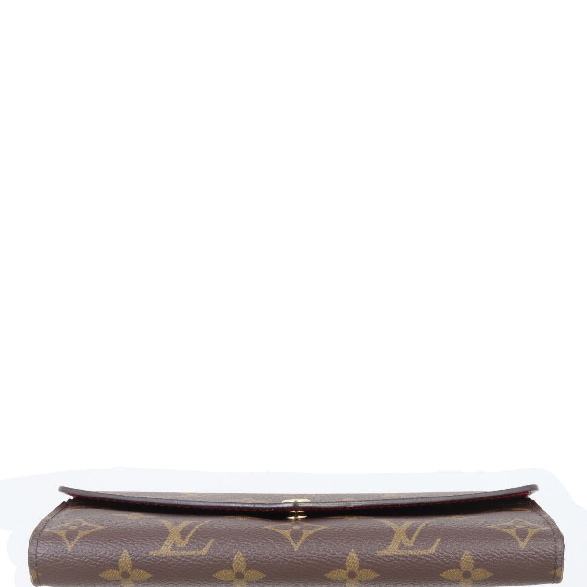 Louis Vuitton Sarah Wallet Monogram