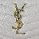 Saint Laurent Lou Mini Camera Bag hardware