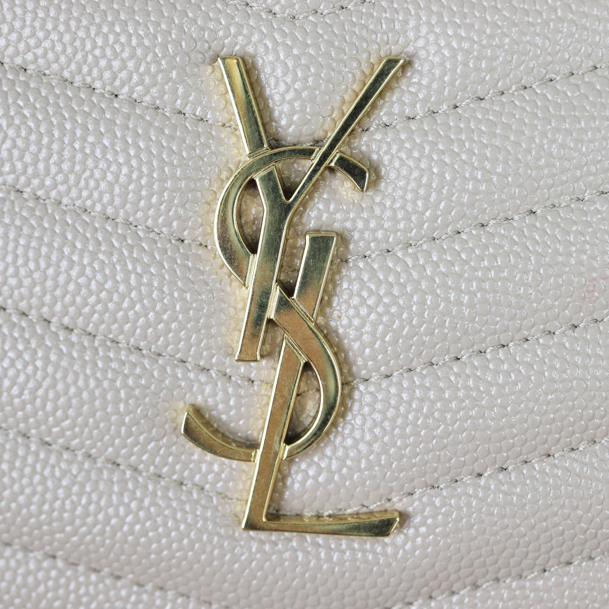 Saint Laurent Lou Mini Camera Bag hardware