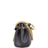 Valentino VLogo Stud Sign Shoulder Bag