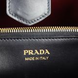 Prada Saffiano Cuir Matinee Bag Small
