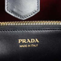 Prada Saffiano Cuir Matinee Bag Small