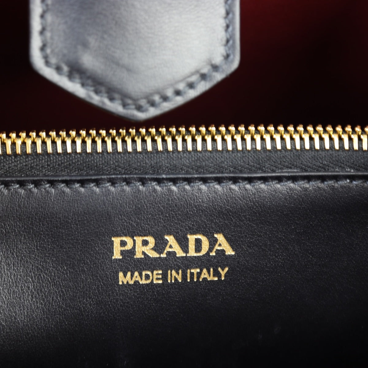 Prada Saffiano Cuir Matinee Bag Small
