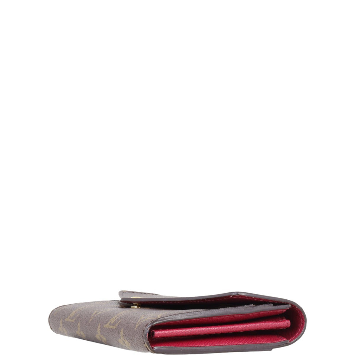 Louis Vuitton Sarah Wallet Monogram