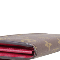 Louis Vuitton Sarah Wallet Monogram
