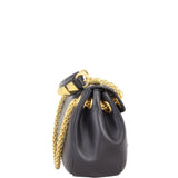 Valentino VLogo Stud Sign Shoulder Bag