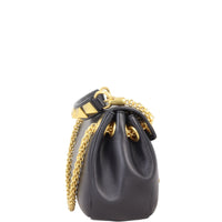 Valentino VLogo Stud Sign Shoulder Bag