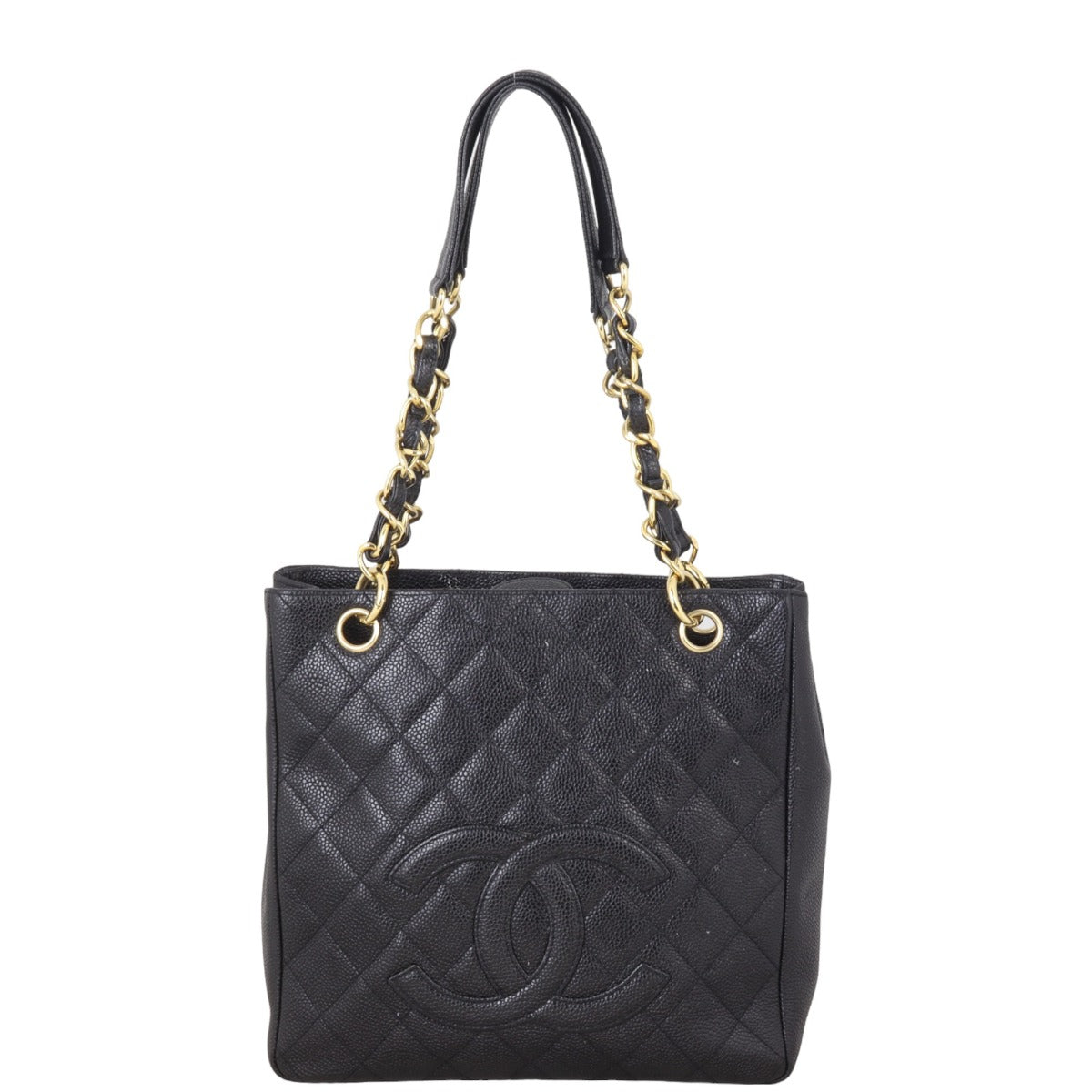 Chanel Petite Shopping Tote