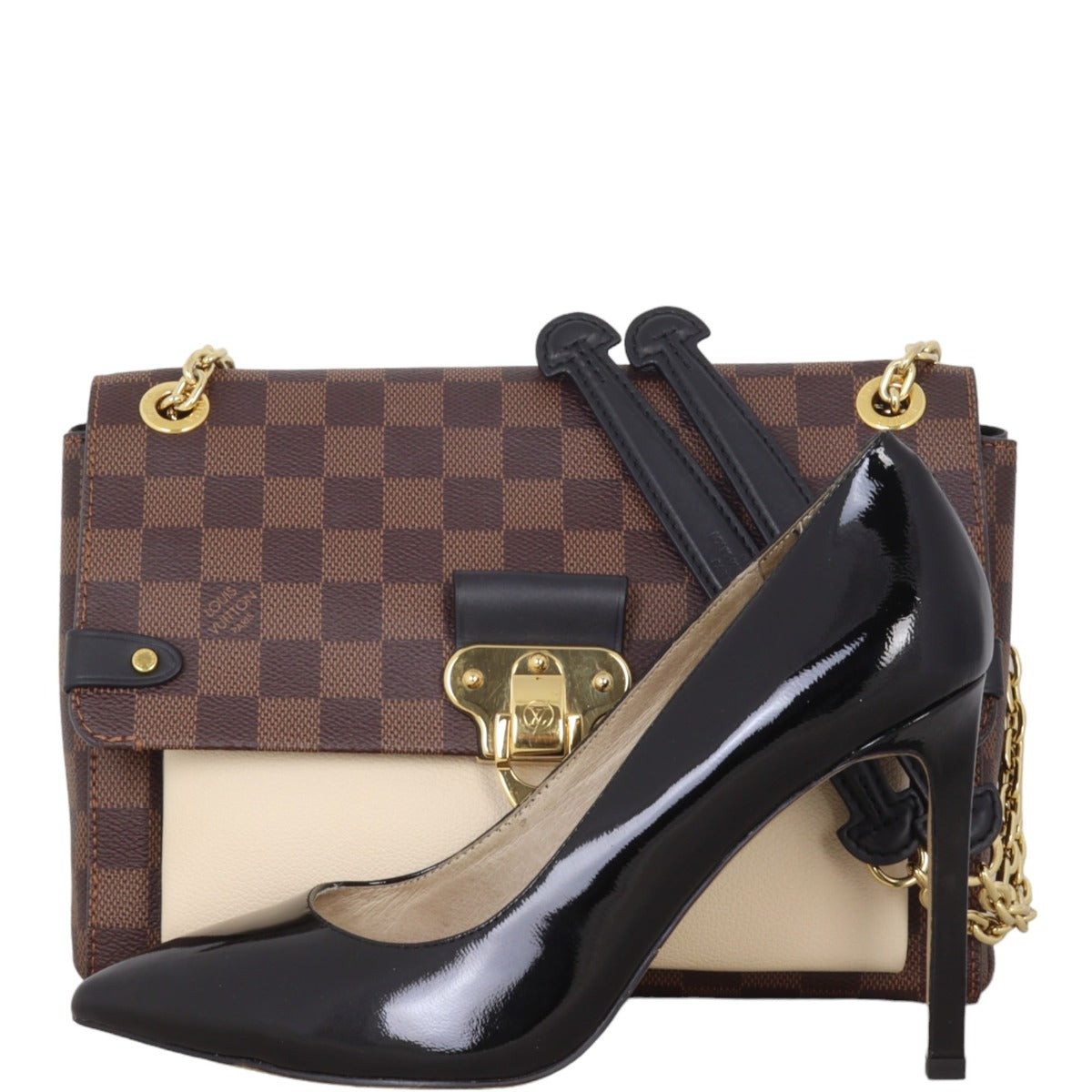 Louis Vuitton Vavin PM Damier Ebene