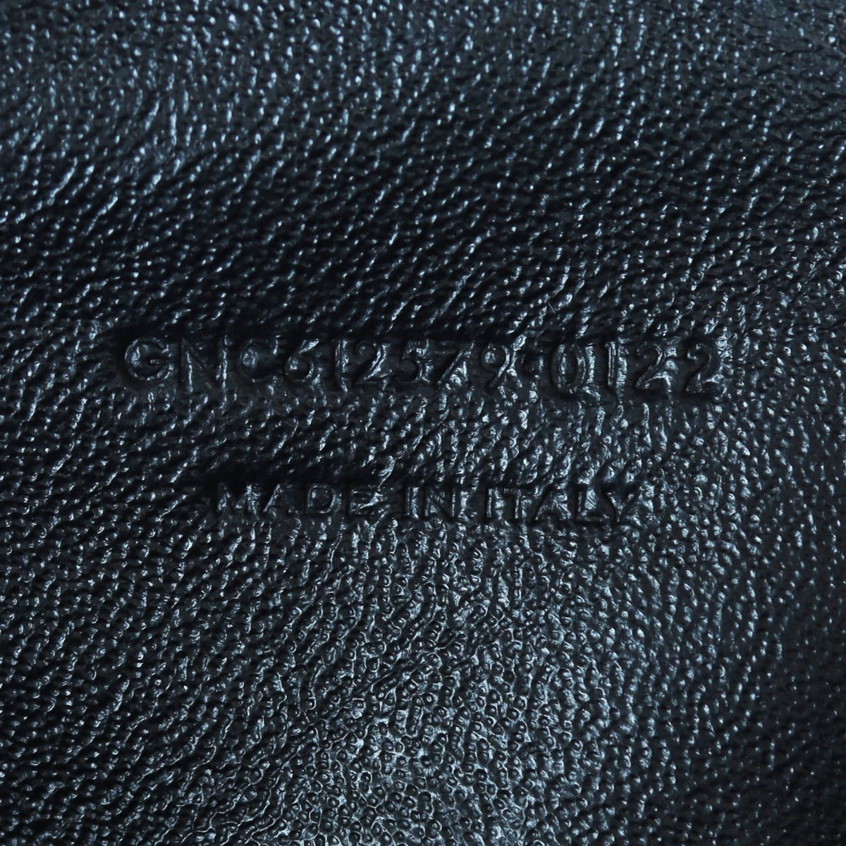 Saint Laurent Lou Mini Camera Bag Date Code