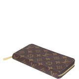 Louis Vuitton Zippy Wallet Monogram