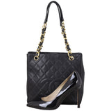 Chanel Petite Shopping Tote