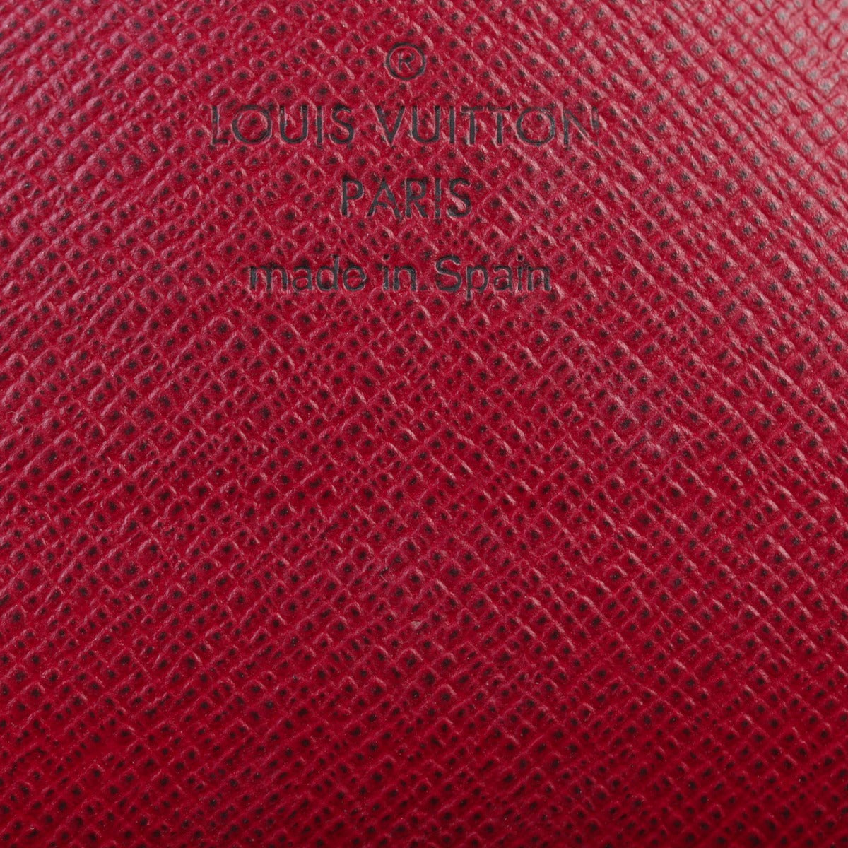 Louis Vuitton Sarah Wallet Monogram