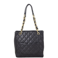 Chanel Petite Shopping Tote